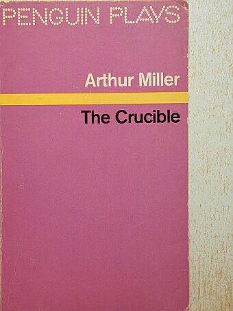 Arthur Miller - The Crucible [antikvár]