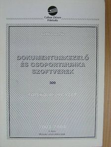 Galló Gusztáv - Dokumentumkezelő és csoportmunka szoftverek [antikvár]