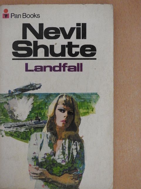 Nevil Shute - Landfall [antikvár]