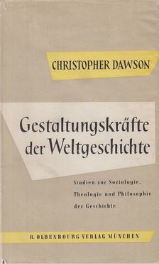 Gestaltungskräfte der Weltgeschichte [antikvár]