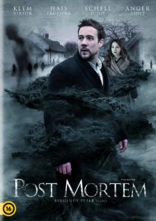 Bergendy Péter - POST MORTEM - Blu-ray