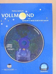 Heinz Janisch - Vollmond oder Benedikts Reise Durch Die Nacht - CD-vel [antikvár]