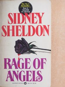 Sidney Sheldon - Rage of Angels [antikvár]