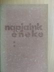 Ciril Zlobec - Napjaink éneke II. (töredék) [antikvár]