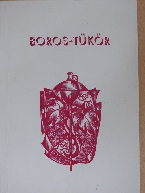 Babits Mihály - Boros-tükör [antikvár]