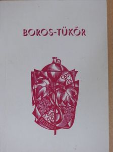 Babits Mihály - Boros-tükör [antikvár]