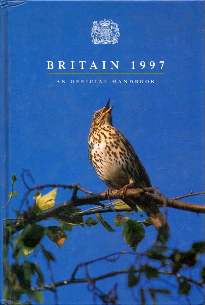 Britain 1997 [antikvár]