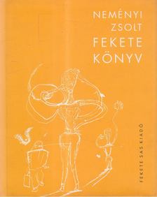 Neményi Zsolt - Fekete könyv [antikvár]