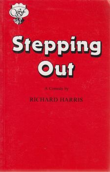 Richard Harris - Stepping out [antikvár]