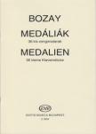 BOZAY ATTILA - MEDÁLIÁK, 36 KIS ZONGORADARAB