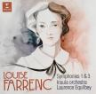 LOUISE FARRENC - SYMPHONIES 1&3 CD INSULA ORCHESTRA