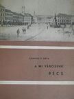 Somogyi Géza - A mi városunk Pécs [antikvár]
