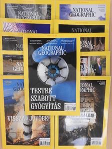 Catherine Zuckerman - National Geographic Magyarország 2019. (nem teljes évfolyam) [antikvár]