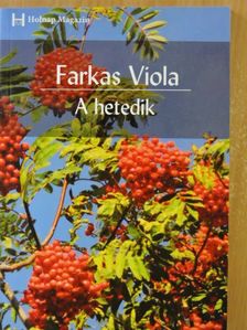 Farkas Viola - A hetedik [antikvár]