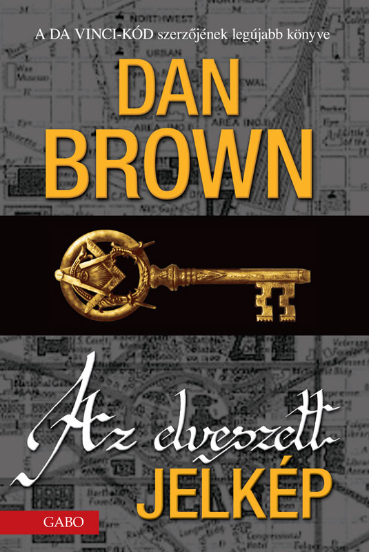 Dan Brown - Az elveszett jelkép [eKönyv: epub, mobi]