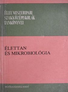 Dr. Ketter László - Élettan és mikrobiológia [antikvár]
