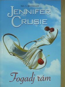 Jennifer Crusie - Fogadj rám! [antikvár]