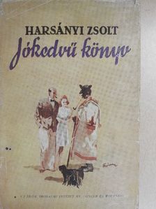 Harsányi Zsolt - Jókedvű könyv - Harmadik gyüjtés [antikvár]