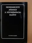 Dr. Varga László - Mindszenty József a népbíróság előtt [antikvár]
