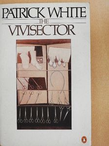 Patrick White - The Vivisector [antikvár]