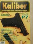 Glicza Csaba - Kaliber 2000. december [antikvár]