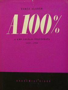 Barna Károly - A 100% [antikvár]