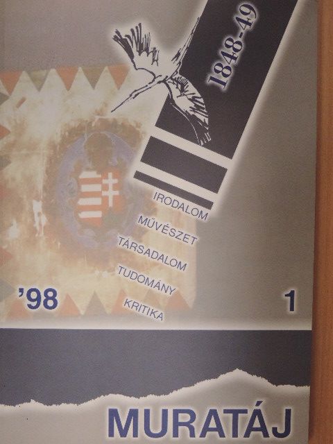 Bellon Tibor - Muratáj 1998/1. [antikvár]