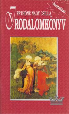 Pethőné Nagy Csilla - Irodalomkönyv [antikvár]