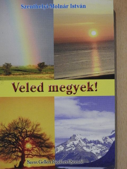 Szenthelyi-Molnár István - Veled megyek! [antikvár]