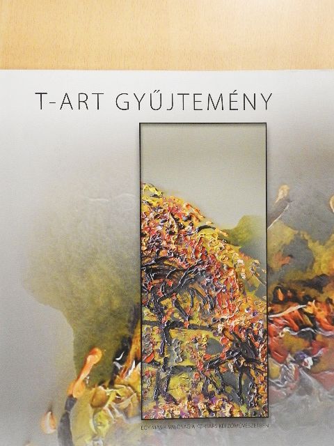 Garami Gréta - T-art gyűjtemény [antikvár]