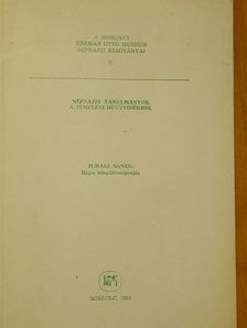 Juhász Ágnes - Hejce településnéprajza [antikvár]