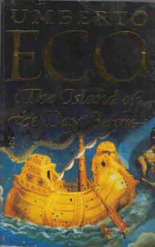 Umberto Eco - The Island of the Day Before [antikvár]