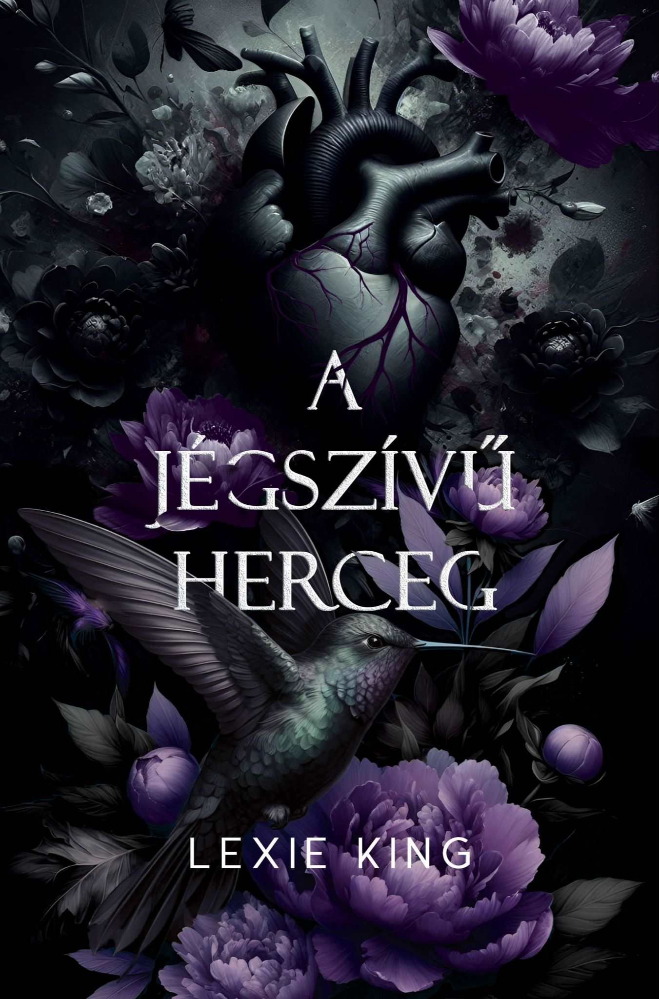 Lexie King - A jégszívű herceg [eKönyv: epub, mobi]