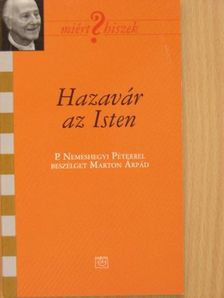 Marton Árpád - Hazavár az Isten [antikvár]
