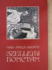 Nagy Attila Kristóf - Szellemi bonctan [antikvár]