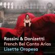 ROSSINI, DONIZETTI - FRENCH BEL CANTO ARIAS CD ROVARIS