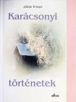 Johan Frinsel - Karácsonyi történetek [antikvár]