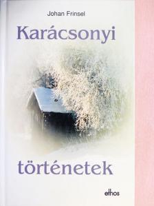 Johan Frinsel - Karácsonyi történetek [antikvár]