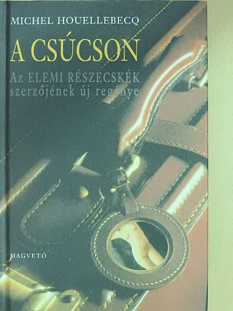 Michel Houellebecq - A csúcson [antikvár]