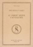 Az „emberi” kiesése a művészetből [antikvár]