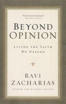 Ravi Zacharias - Beyond Opinion [antikvár]