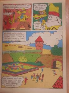 Marosi László - Bucó, Szetti, Tacsi - Budavári kaland [antikvár]