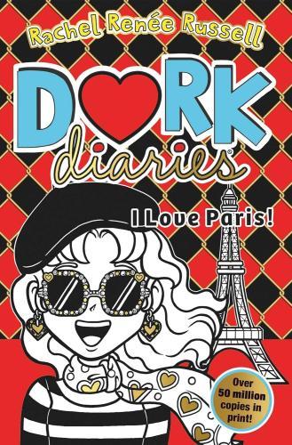 Rachel Renee Russell - Dork Diaries: I Love Paris! (Book 15)