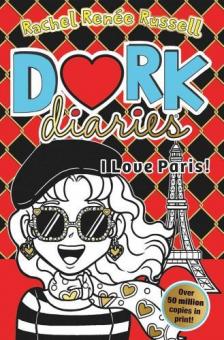Rachel Renee Russell - Dork Diaries: I Love Paris! (Book 15)