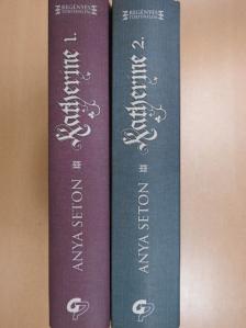 Anya Seton - Katherine 1-2. [antikvár]