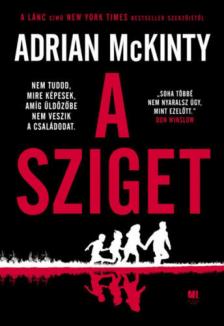 Adrian McKinty - A sziget [antikvár]