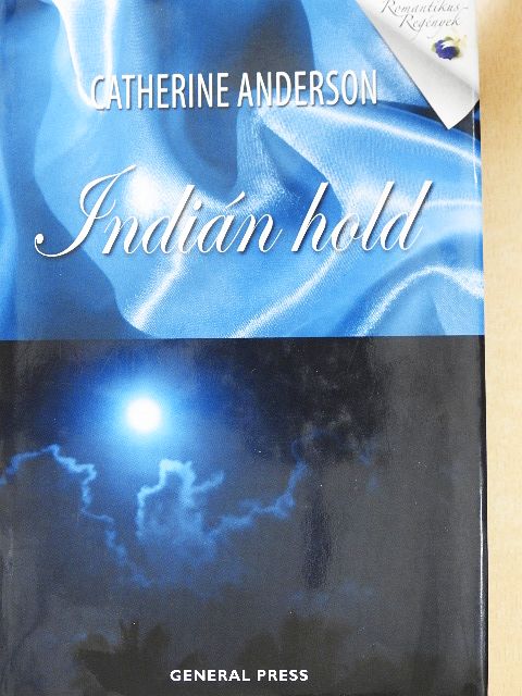 Catherine Anderson - Indián hold [antikvár]