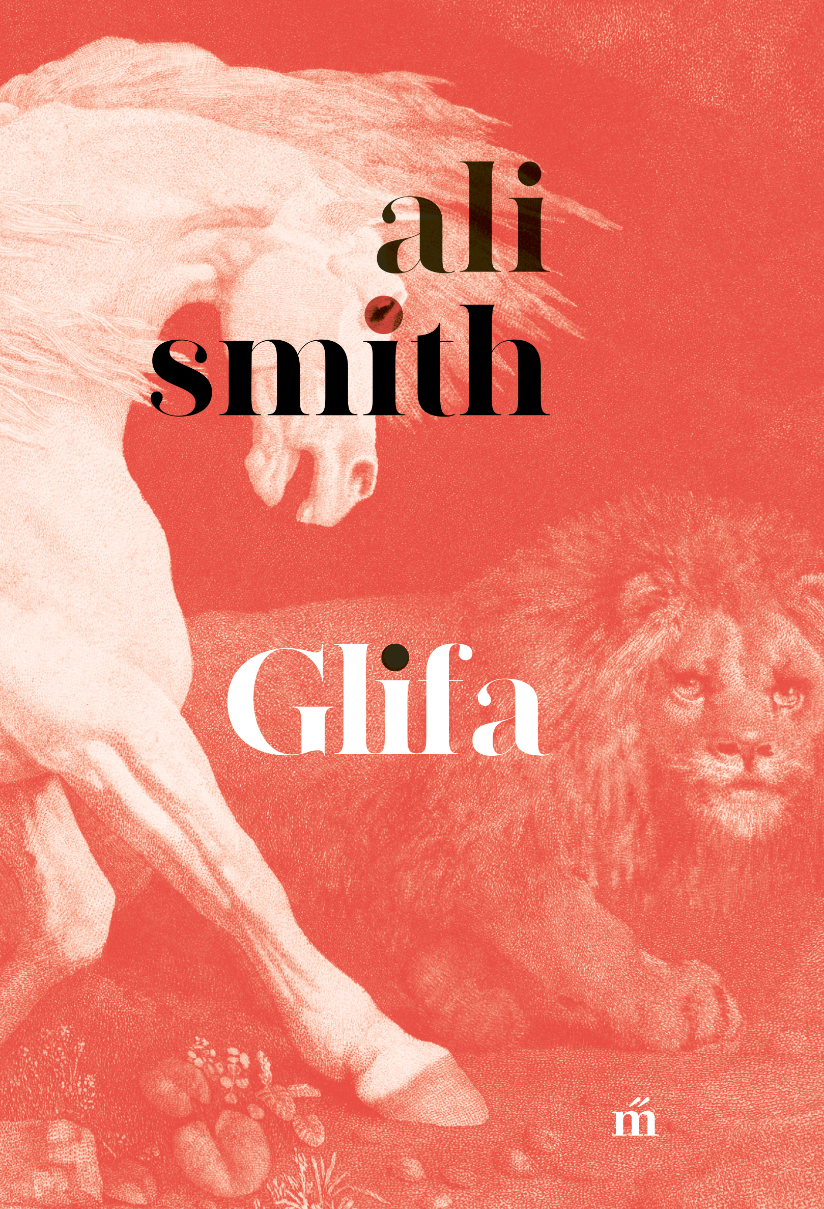 Ali Smith - Glifa [eKönyv: epub, mobi]
