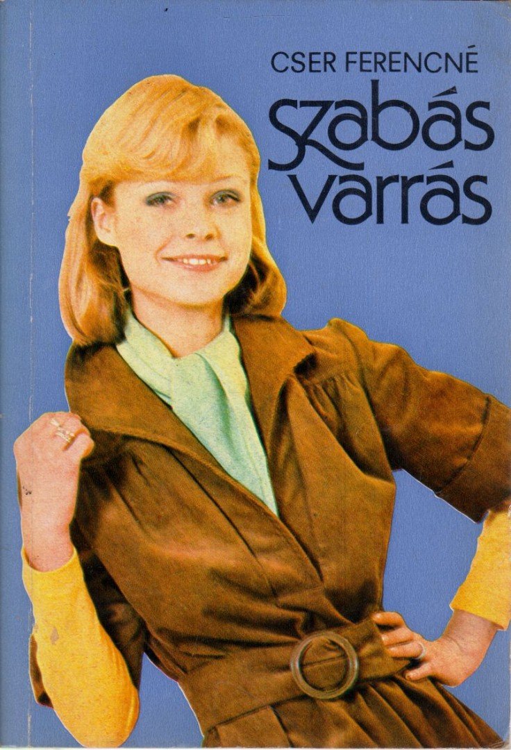 CSER FERENCNÉ - Szabás-varrás [antikvár]