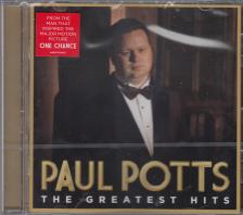 THE GREATEST HITS CD PAUL POTTS